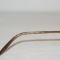 New Christian Dior Brown Eyeglasses: Mod. 3563 & Case