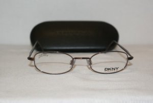 Brand New DKNY Eyeglasses: Mod. 6235 (200) & Case