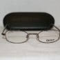 Brand New DKNY Eyeglasses: Mod. 6235 (200) & Case