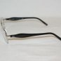 New Dolce & Gabbana Silver Eyeglasses: Mod. 1189 & Case