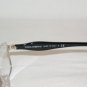 New Dolce & Gabbana Silver Eyeglasses: Mod. 1189 & Case