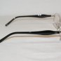New Dolce & Gabbana Silver Eyeglasses: Mod. 1189 & Case