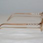 New Christian Dior Champagne Eyeglasses Mod 3018 & Case