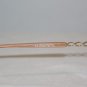 New Christian Dior Champagne Eyeglasses Mod 3018 & Case