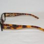 New Dolce & Gabbana Brown Eyeglasses: Mod. 3062 & Case