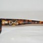 New Dolce & Gabbana Brown Eyeglasses: Mod. 3062 & Case