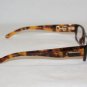New Dolce & Gabbana Brown Eyeglasses: Mod. 3062 & Case