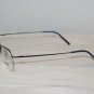 B. New DKNY Shiny Blue Eyeglasses: Mod. 6421 S & Case