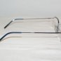 B. New DKNY Shiny Blue Eyeglasses: Mod. 6421 S & Case