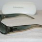 New Yves Saint Laurent YSL Blue/Green Sunglasses: Mod. 2058 (0T2F) 55-19 & Case