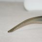 New Yves Saint Laurent YSL Blue/Green Sunglasses: Mod. 2058 (0T2F) 55-19 & Case