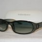 New Yves Saint Laurent YSL Blue/Green Sunglasses: Mod. 2058 (0T2F) 55-19 & Case