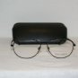 New Dolce & Gabbana Black Eyeglasses: Mod. 1176 & Case