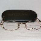 Brand New DKNY Eyeglasses: Mod. 6235 (225) & Case