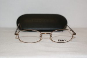 Brand New DKNY Eyeglasses: Mod. 6235 (225) & Case