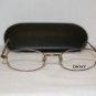 Brand New DKNY Eyeglasses: Mod. 6235 (225) & Case