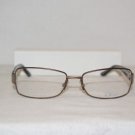 New Christian Dior Brown Eyeglasses: Mod. 3732 & Case