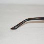 New Christian Dior Brown Eyeglasses: Mod. 3732 & Case