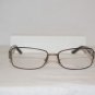 New Christian Dior Brown Eyeglasses: Mod. 3732 & Case