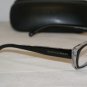 Brand New Dolce & Gabbana Black Eyeglasses: Mod. 3090 (675) 53-16 & Case