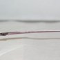 Brand New Versus Dark Rose Eyeglasses: Mod. 7011 & Case