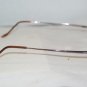 Brand New Versus Dark Rose Eyeglasses: Mod. 7011 & Case