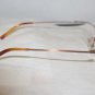 Brand New Fendi Bronze Eyeglasses: Mod. 583 & Case