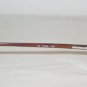 Brand New Ralph Lauren Red Eyeglasses: Mod. 649 47-16 & Case