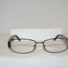 New Christian Dior Black Eyeglasses: Mod. 3702 54-16 & Case
