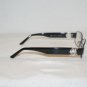 New Christian Dior Black Eyeglasses: Mod. 3702 54-16 & Case