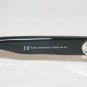New Christian Dior Black Eyeglasses: Mod. 3702 54-16 & Case