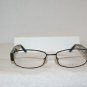 New Christian Dior Black Eyeglasses: Mod. 3702 54-16 & Case