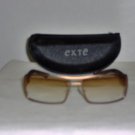 Brand New Exte Bronze Sunglasses: Mod. 59104 & Case