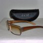 Brand New Exte Bronze Sunglasses: Mod. 59104 & Case
