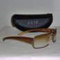 Brand New Exte Bronze Sunglasses: Mod. 59104 & Case