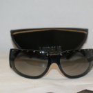 Brand New Versus Black Sunglasses: Mod. 6028 & Case