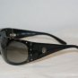 Brand New Versus Black Sunglasses: Mod. 6028 & Case
