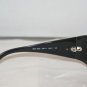 Brand New Versus Black Sunglasses: Mod. 6028 & Case