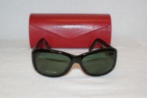 New Valentino Tortoise Sunglasses: Mod. 5397 & Case