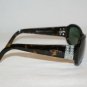 New Valentino Tortoise Sunglasses: Mod. 5397 & Case