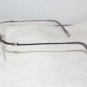 Brand New Fendi Lilac Eyeglasses: Mod. 583 & Case