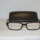 B. New Cole Haan Black Eyeglasses: Mod. 981 53-17 &Case