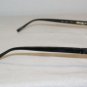 B. New Cole Haan Black Eyeglasses: Mod. 981 53-17 &Case