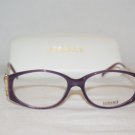 Brand New Versace Purple Eyeglasses: Mod. V79 & Case