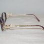 Brand New Versace Purple Eyeglasses: Mod. V79 & Case