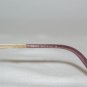 Brand New Versace Purple Eyeglasses: Mod. V79 & Case