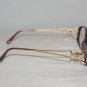 Brand New Versace Purple Eyeglasses: Mod. V79 & Case