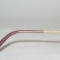 Brand New Versace Purple Eyeglasses: Mod. V79 & Case