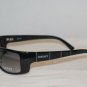 B. New DKNY Shiny Black Sunglasses: Mod. 7920 S & Case