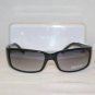 B. New DKNY Shiny Black Sunglasses: Mod. 7920 S & Case